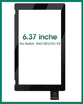 Amazon.com: for Nintendo Switch Touch Screen Replacement HAC